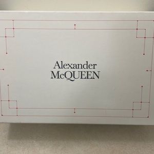 Alexander McQUEEN Men’s Oversized Sneaker